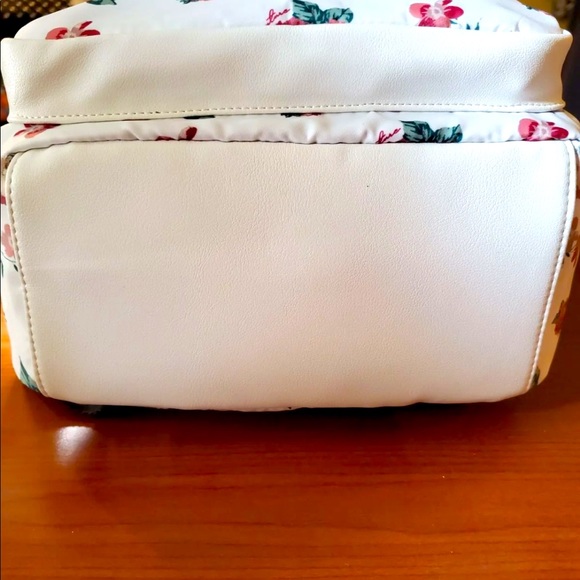 Juicy Couture Backpack, matching tote and wristlet